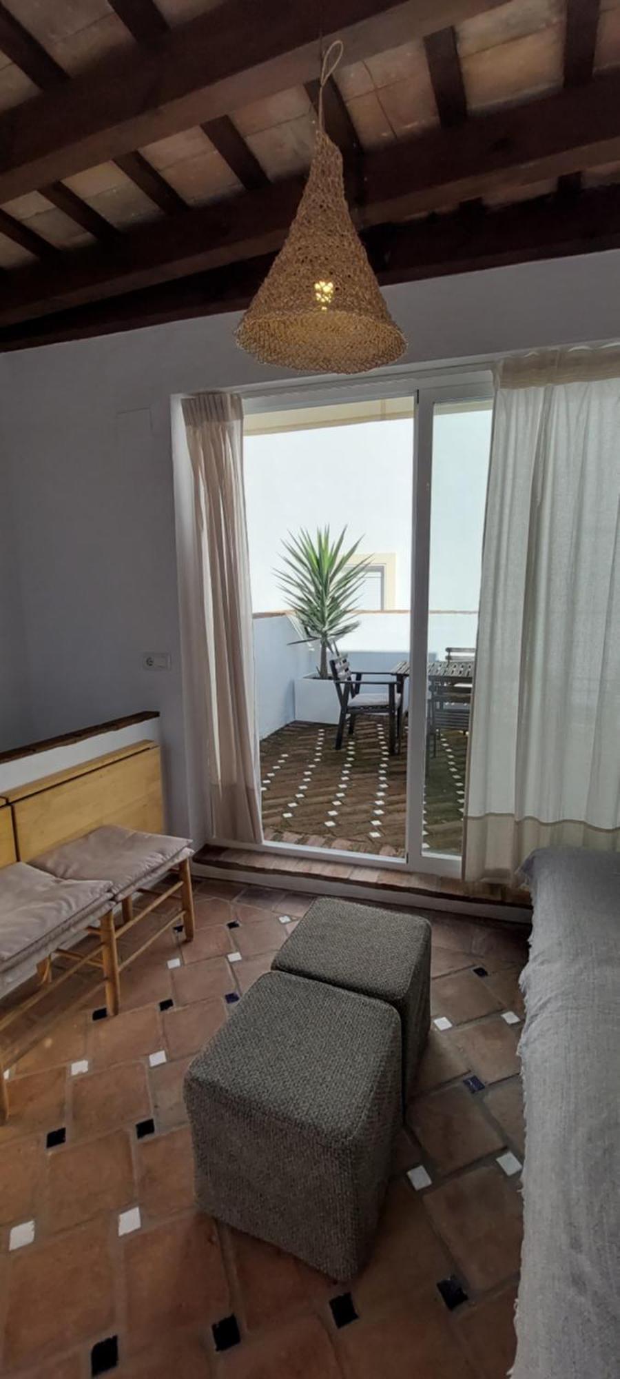 Appartamento Puro Vejer Vejer de la Frontera Esterno foto