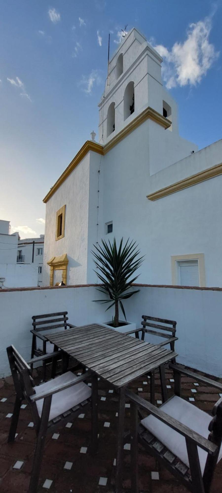 Appartamento Puro Vejer Vejer de la Frontera Esterno foto