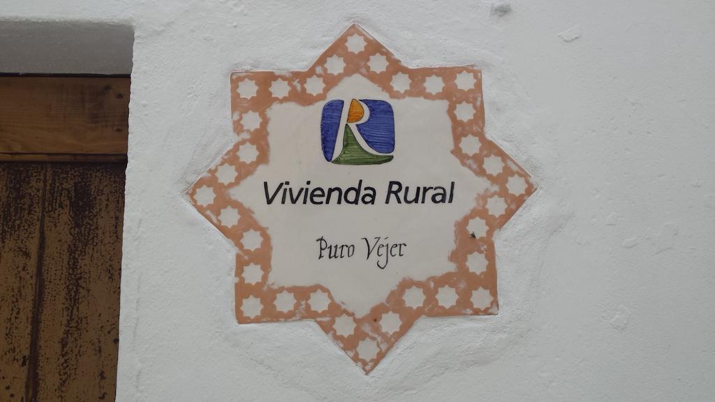 Appartamento Puro Vejer Vejer de la Frontera Esterno foto