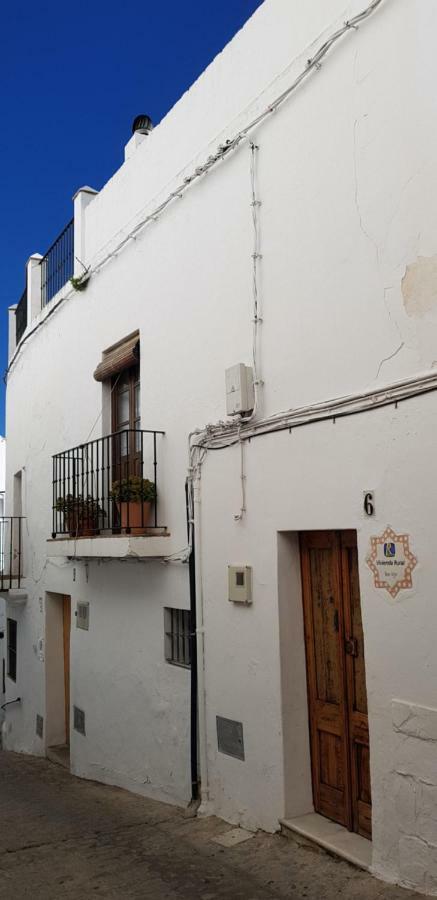 Appartamento Puro Vejer Vejer de la Frontera Esterno foto